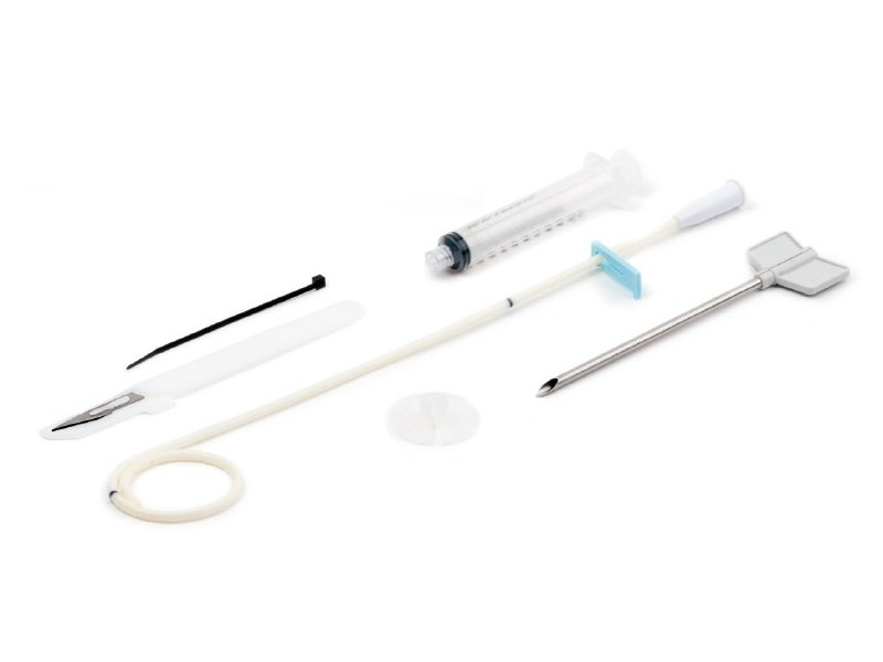 Комплект для цистостомии «Цистостом» 14f / 45 см Balton, Польша