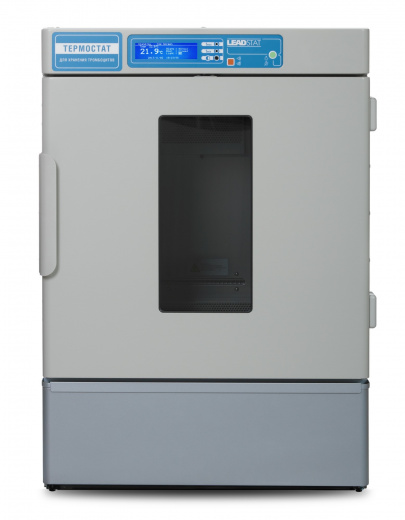 Термостат для хранения тромбоцитов Лидстат 