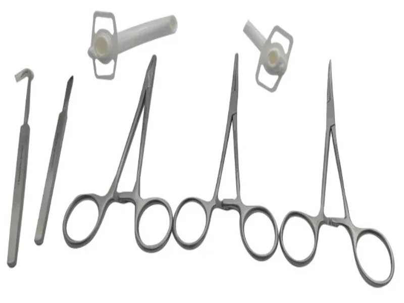 Набор трахеотомический малый