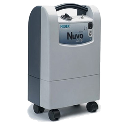 Кислородный концентратор NIDEK MARK 5 NUVO LITE, США