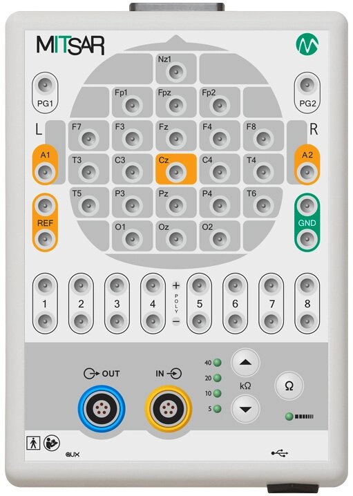 электроэнцефалограф мицар-ээг 202 фото