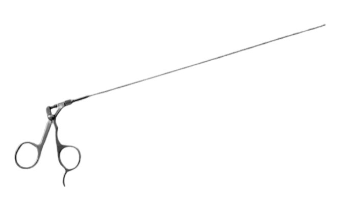 Комплект инструментов для тонкого гистероскопа