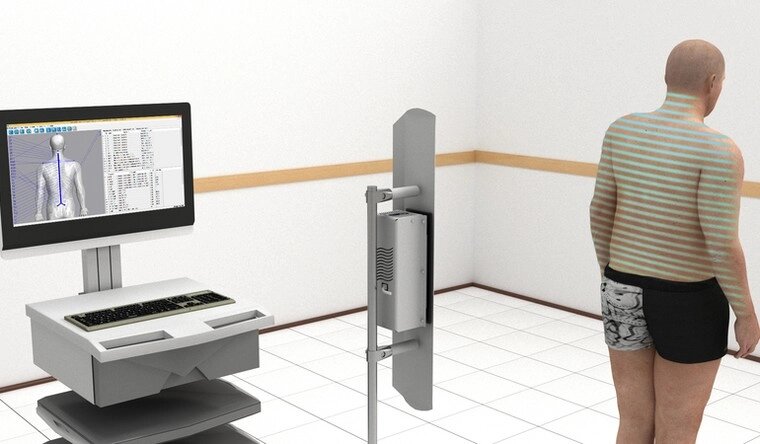 3d сканер "траст-м" фото