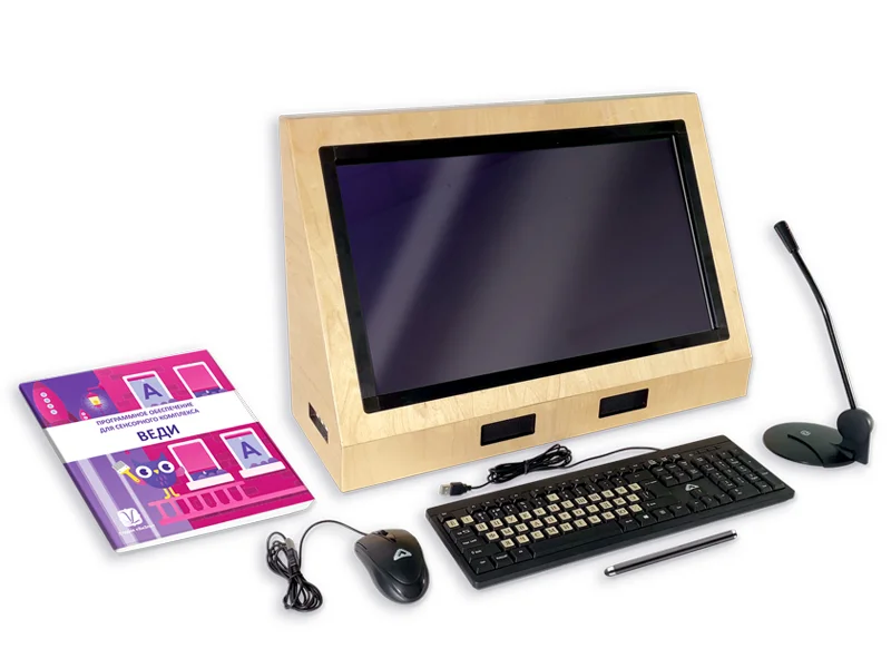 Сенсорный логопедический комплекс «ВиЭль»