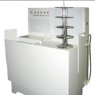 Установки для фотохимической обработки рулонной радиографической пленки УФРН-45-8К-4, Россия