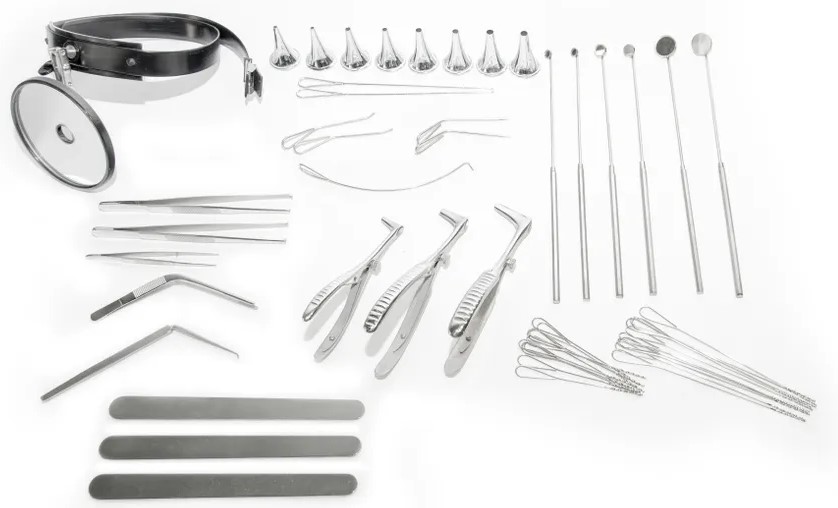 Набор смотровой для ЛОР врача