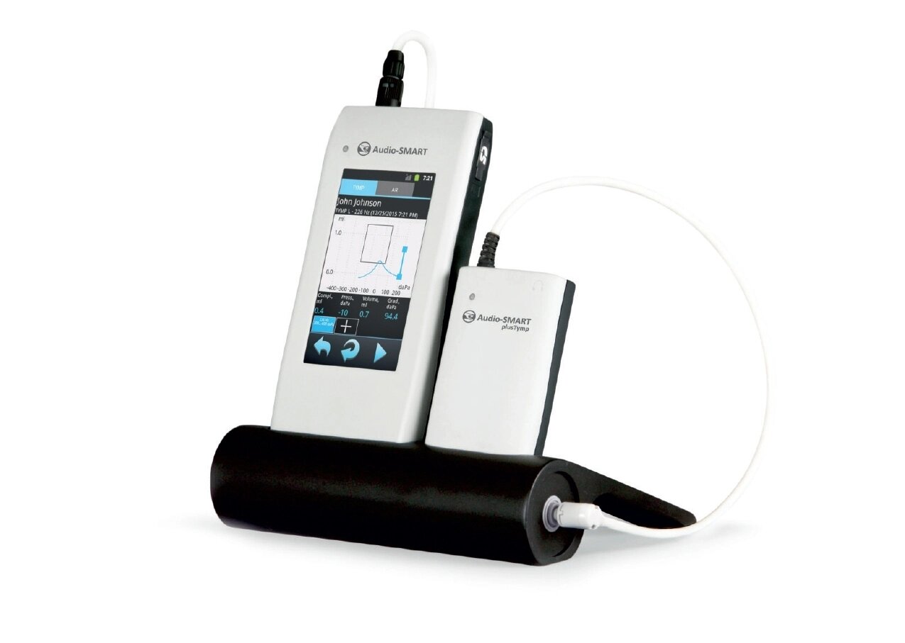 АУДИО-СМАРТ cистема для ОАЭ, КСВП, импедансометрии и аудиологического скрининга