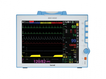 Монитор пациента Bionet BM3 Wide