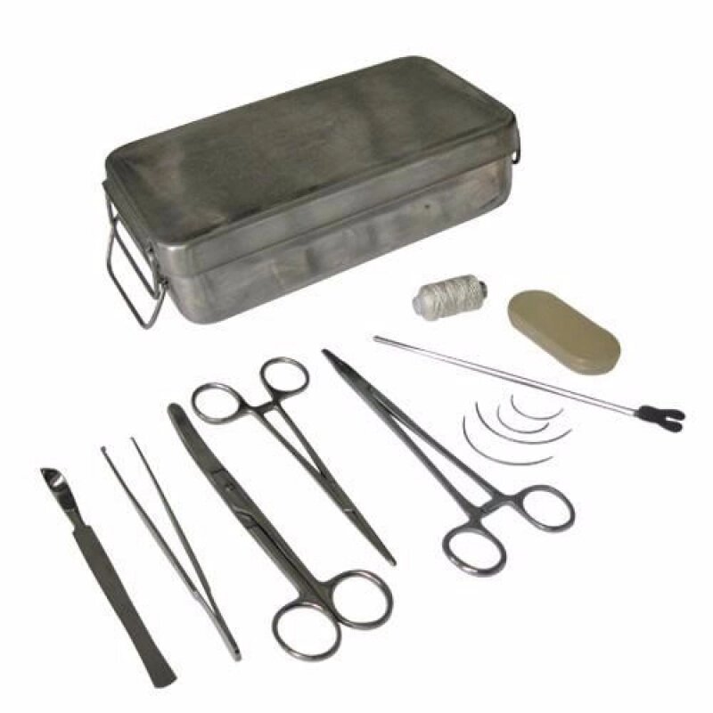 Набор хирургический малый