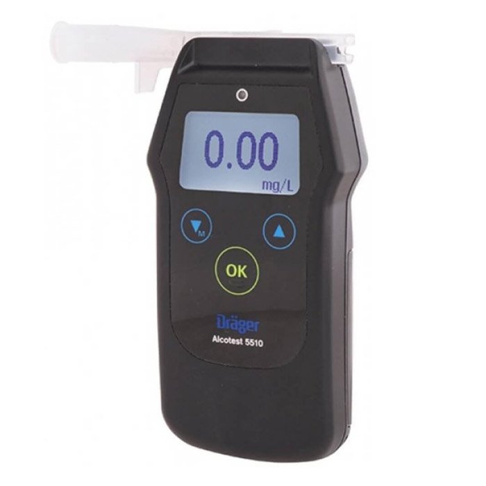 Алкотестер ALCOTEST 5510 DRAEGER, Германия