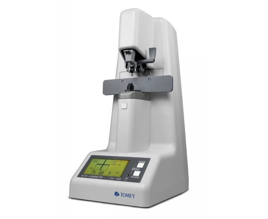 tl-100 (автоматический линзметр) фото