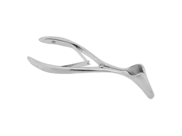 Зеркало носовое МИЗ-В З-87 с длиной губок 40 мм