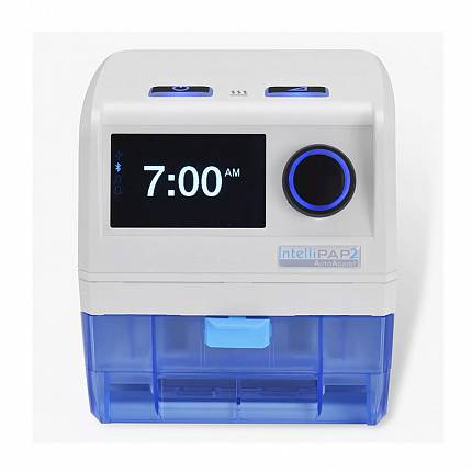 Прибор для терапии ночного апноэ SLEEPCUBE INTELLIPAP 2 AUTOADJUST, США