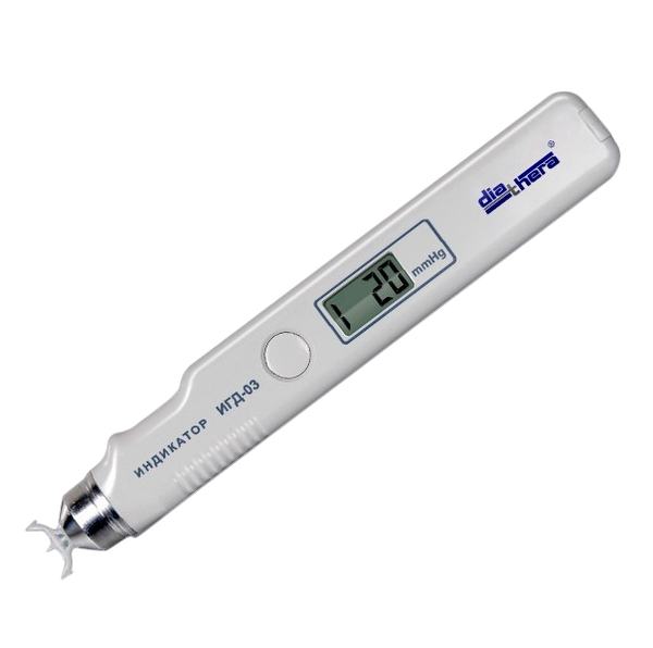 Индикатор внутриглазного давления ИГД - 03 diathera 