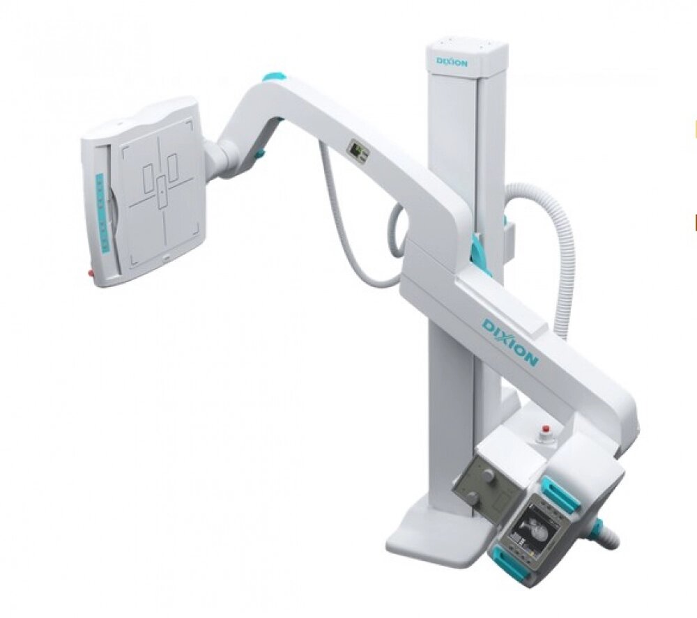 Цифровой рентгеновский аппарат Dixion Diamond