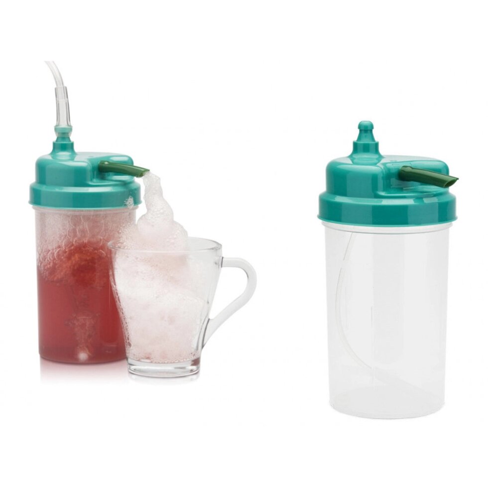 Коктейлер (сосуд) кислородный "Семейный"