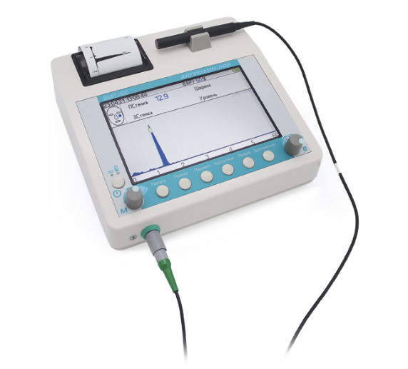 Ультразвуковой портативный синускоп АНГИОДИН-Лор
