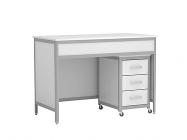 Стол лабораторный АСК СЛ.04.00 (разборный)