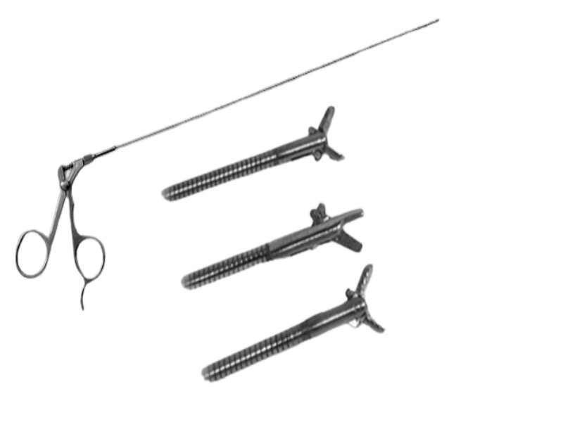 Инструмент полужесткий для гистероскопа