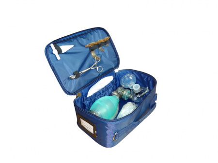 Аппарат дыхательный ручной - детский: без аспиратора АДР-МП-Д