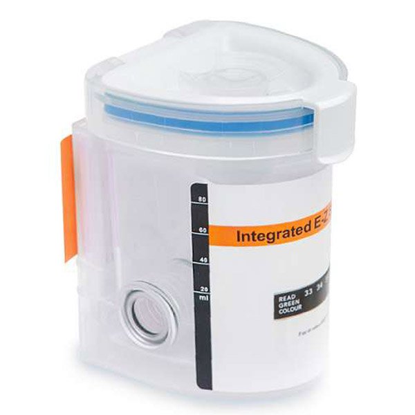 Тест-контейнер Abon, Россия