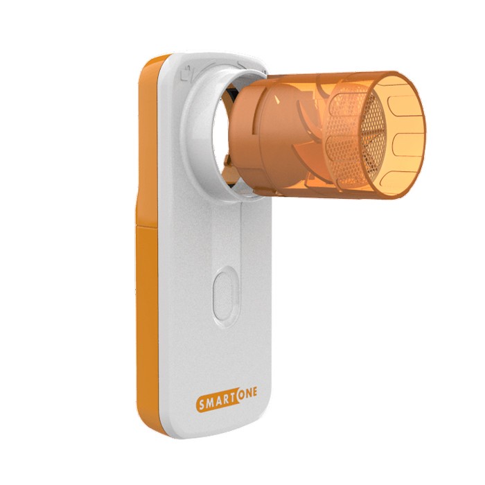 mir spirobank smart – спирометр портативный фото