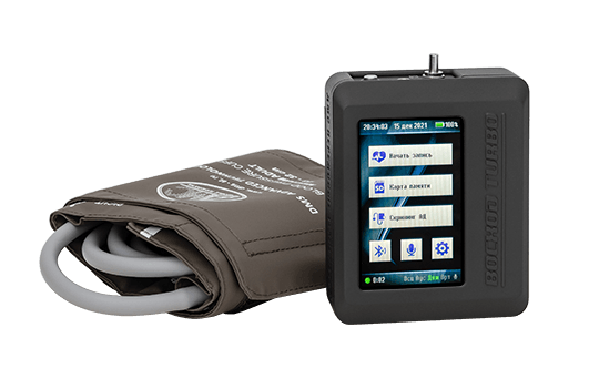 суточный монитор ад и чп мдп-нс-03 «восход turbo» фото