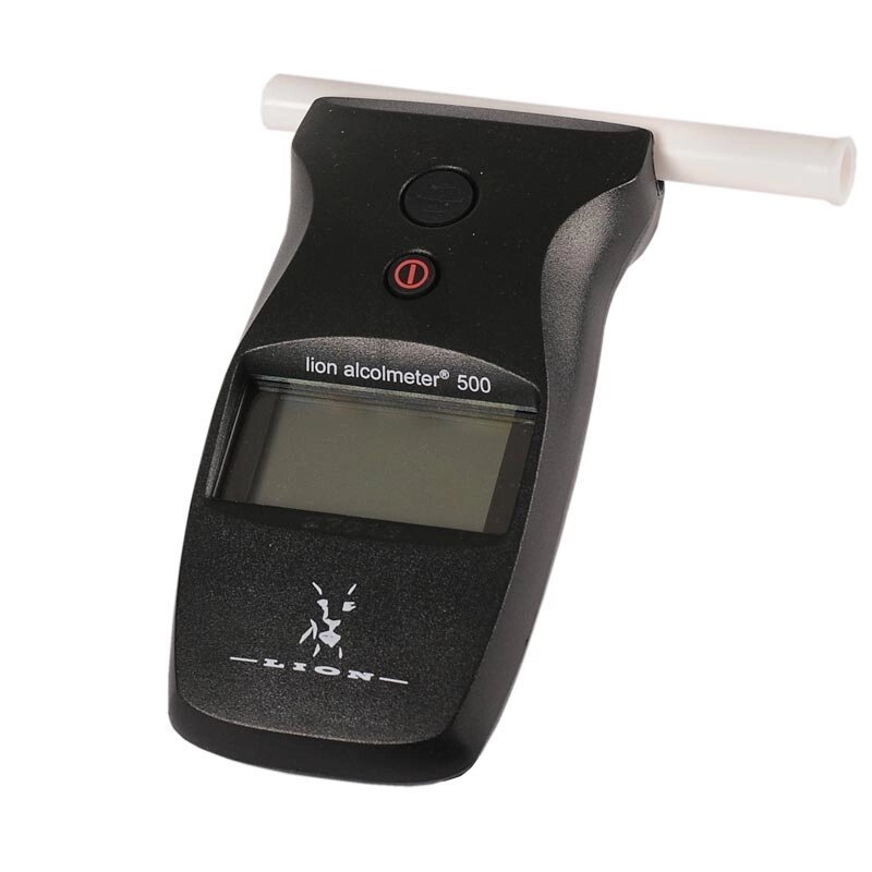 Алкотестер Lion Alcolmeter 500 (Лайен Алкометр 500)