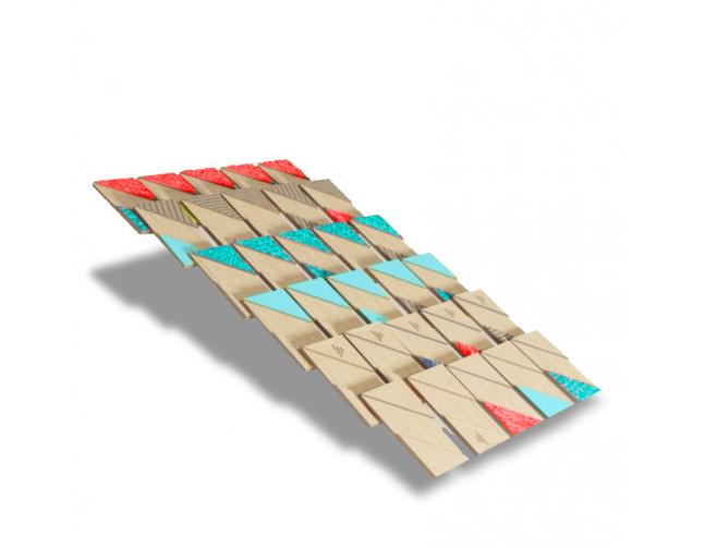 Набор методических материалов «Тактильное домино»