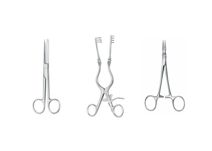 Набор для травмпунктов