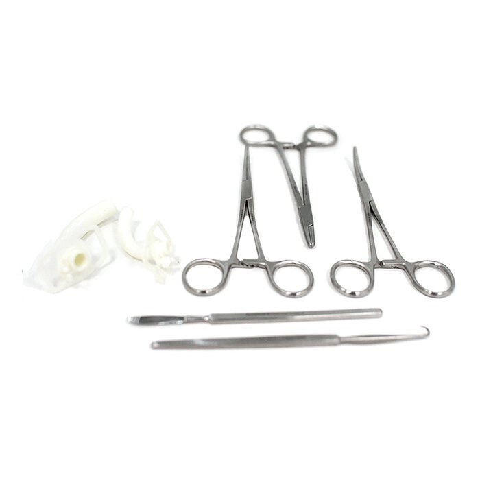 Набор инструментов для трахеотомии