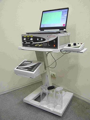 Аппарат электролазерный АЭЛТИС-СИНХРО-02