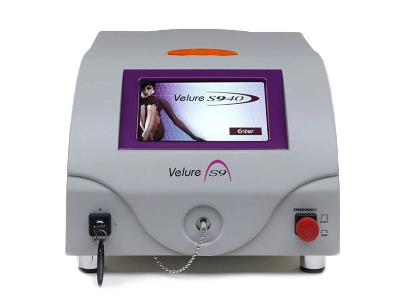 Velure s9/940 лазерная система для васкулярных и эндоваскулярных процедур, LASERING, Италия
