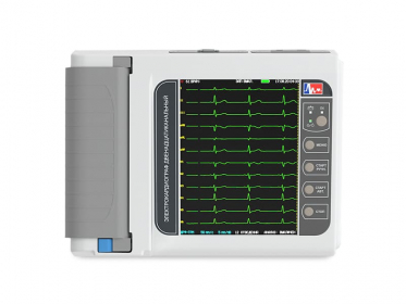 электрокардиограф эк12т-01-р-д/260 фото