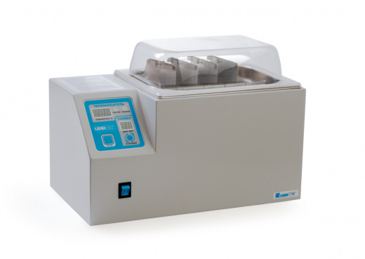 Аппарат для быстрого размораживания, подогрева и хранения в тёплом виде крови, её компонентов, препаратов и инфузионных растворов «Leadmelt» 1