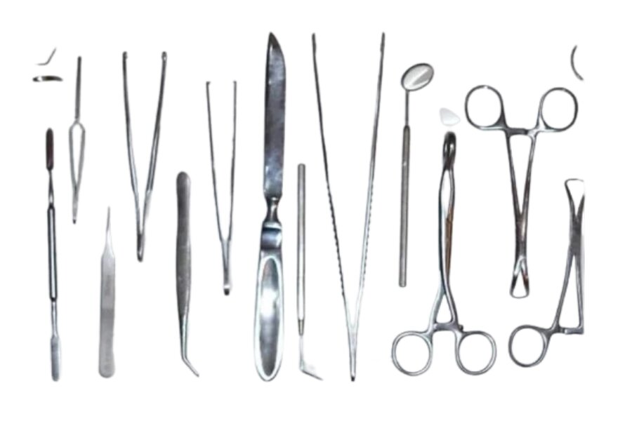 Набор для медпунктов