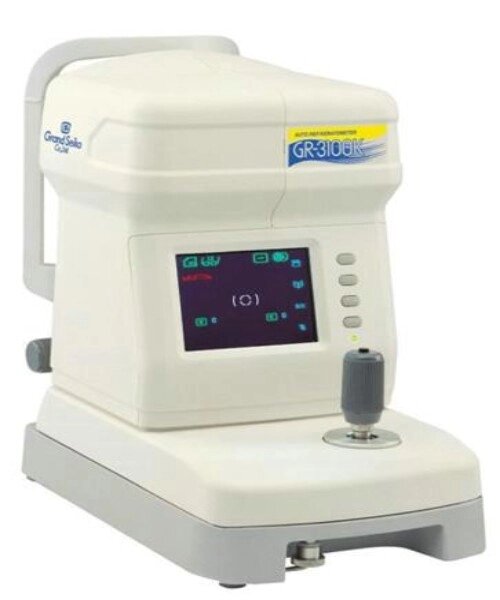 автоматический рефрактометр gr-2100 фото