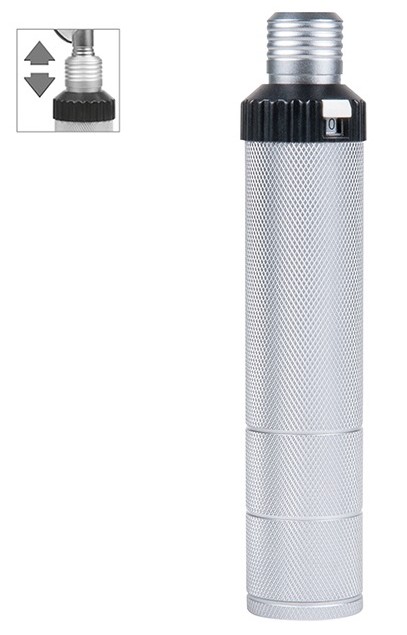 рукоять с30 /2,5в kawe (для головы трансиллюминатора 2,5в) фото