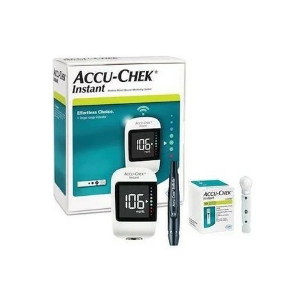 Глюкометр акку-чек инстант (Accu-Chek instant), Германия