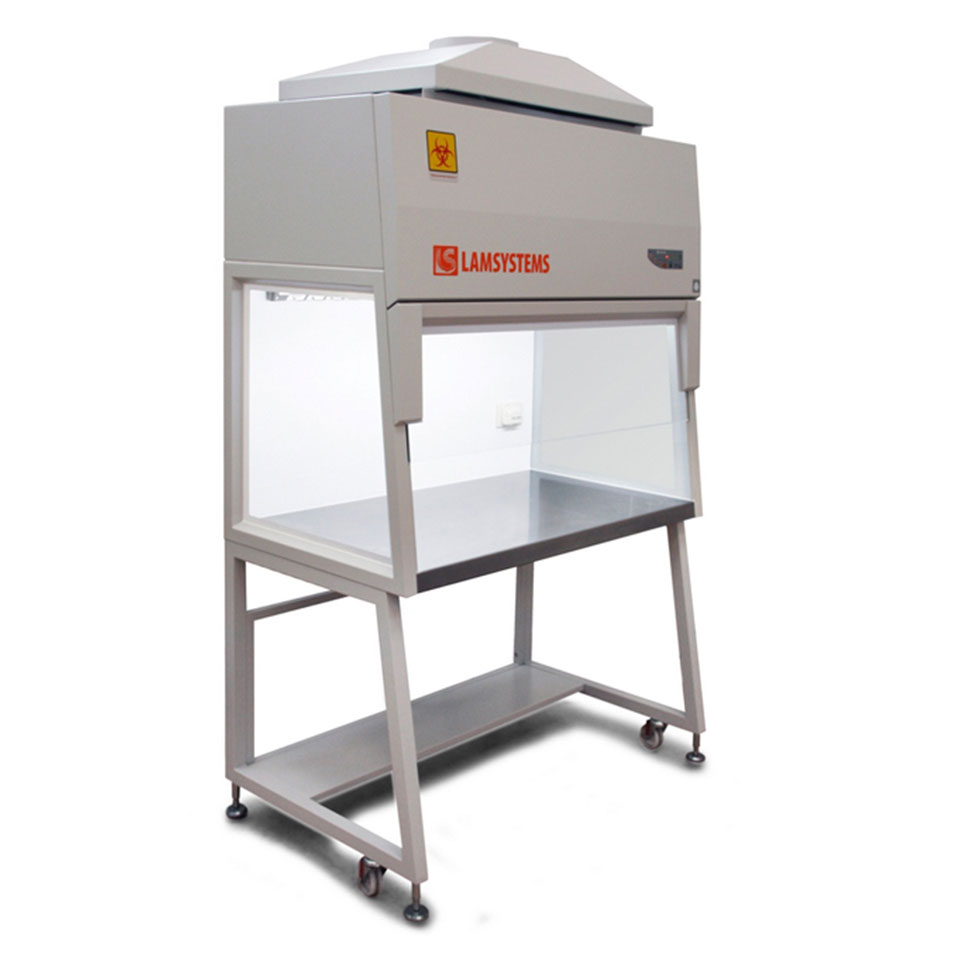 Ламинарный бокс БАВНП-01-"ЛАМИНАР-С"-1,2 (арт.1r-d.001-12.0) настольный, Россия