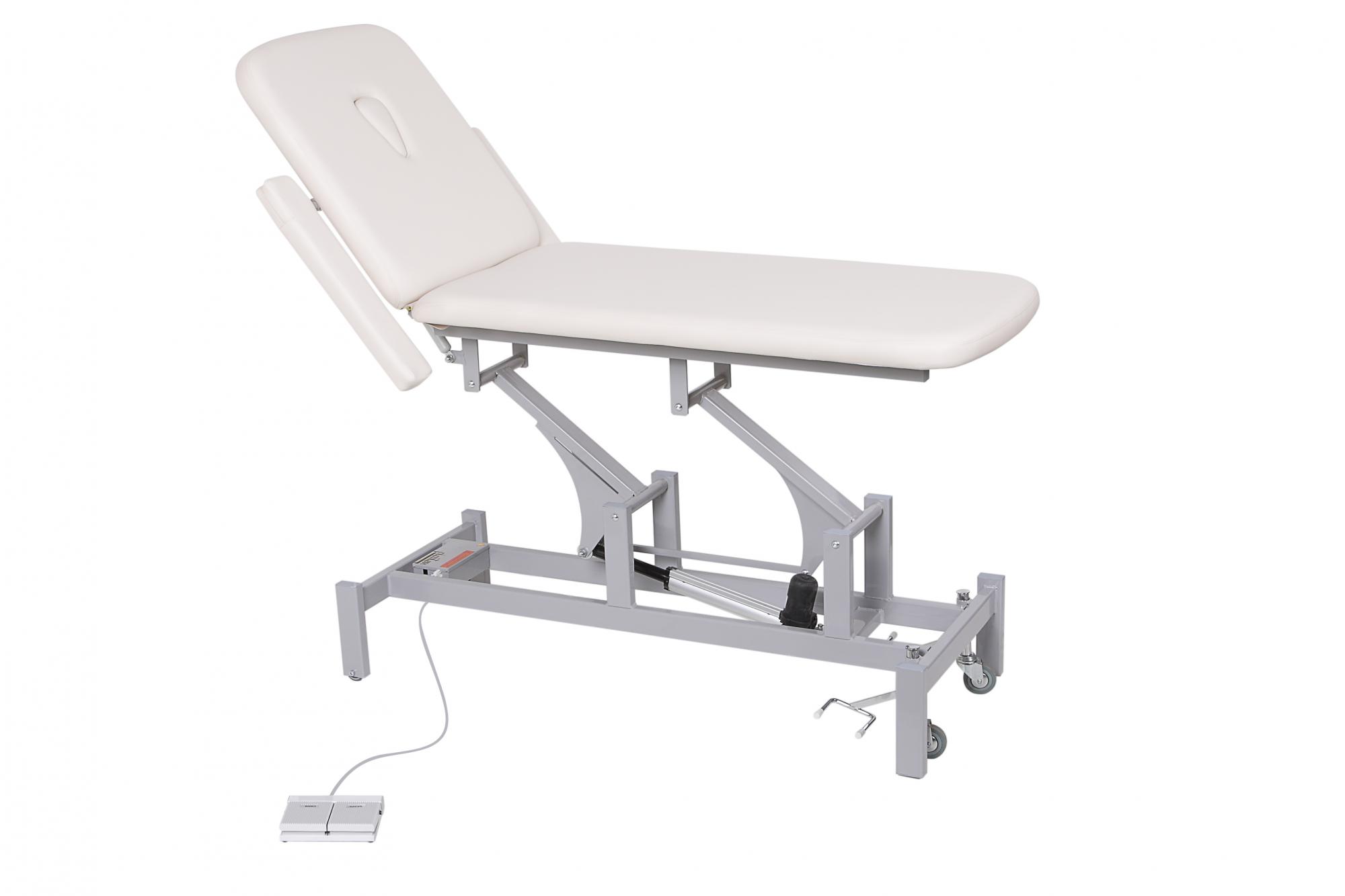 Кушетка процедурная ОДК-1 с педалью управления, 1 электропривод