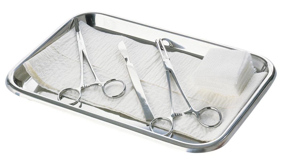 Набор поликлинический