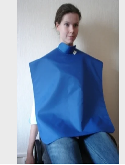 Фартук рентгенозащитный стоматологический