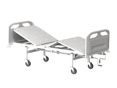 Кровать медицинская для лежачих больных КФ3-01 МСК-2103