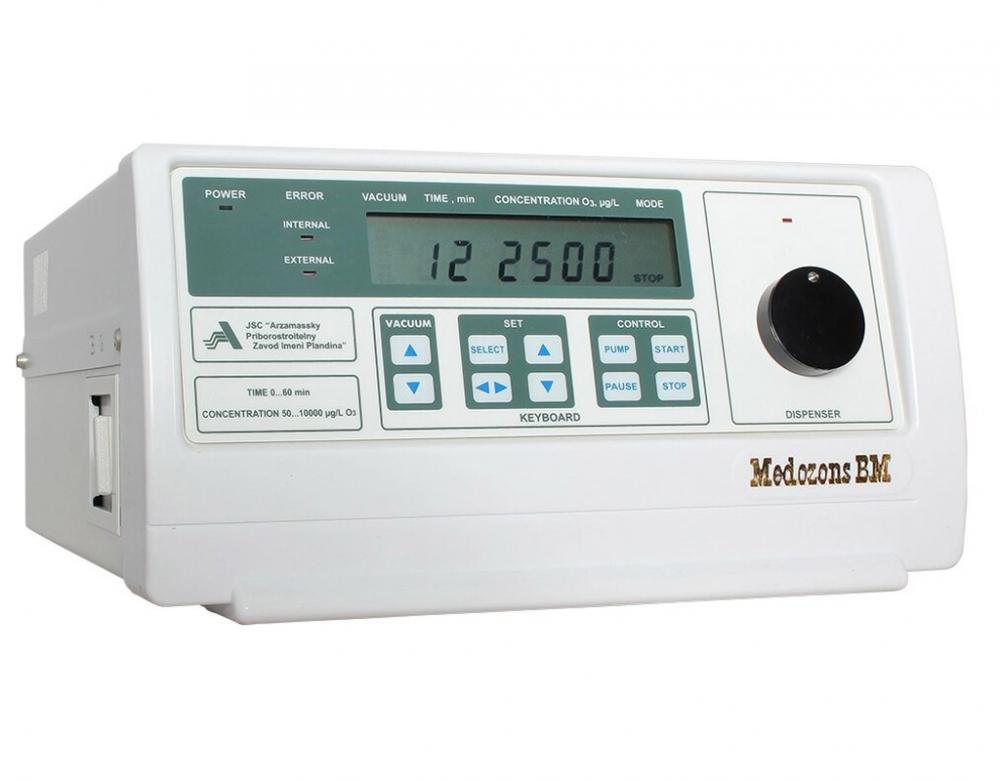 Аппараты для озонотерапии: Новая эра в медицине и косметологии