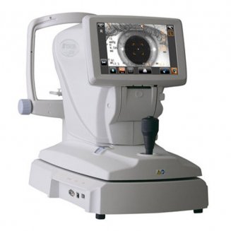 ct-800 бесконтактный тонометр (topcon) фото