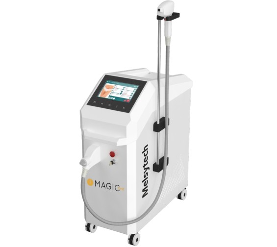 Лазерная система для эпиляции magic one, Россия