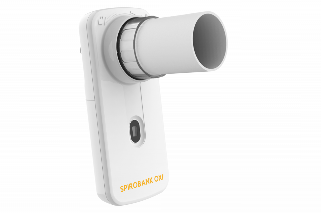 mir spirobank oxy – спирометр портативный фото