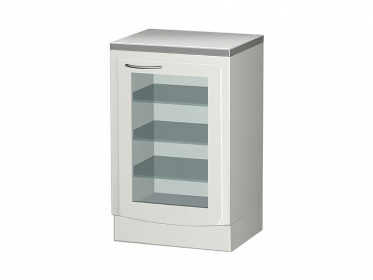 Стол-тумба медицинский СЕ 106М-ПЗ