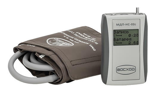 суточный монитор ад и чп мдп-нс-02с «восход» фото